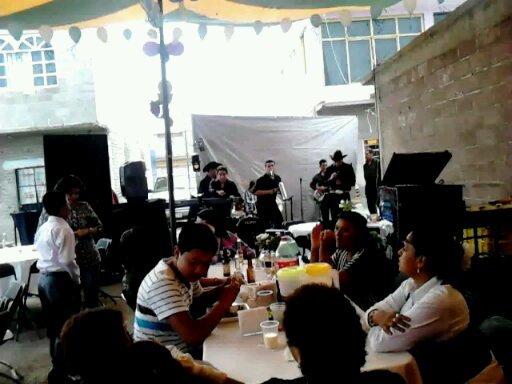 <span style="font-weight: bold;">PRIMER EVENTO SONORIZADO&nbsp;</span>